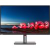Lenovo ThinkVision T27h-30 27" IPS LED monitor fekete