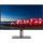 Lenovo ThinkVision T27h-30 27" IPS LED monitor fekete