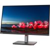 Lenovo ThinkVision T27h-30 27" IPS LED monitor fekete