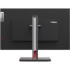 Lenovo ThinkVision T27h-30 27" IPS LED monitor fekete