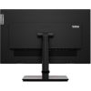 Lenovo ThinkVision T24m-29 23.8" IPS LED monitor fekete