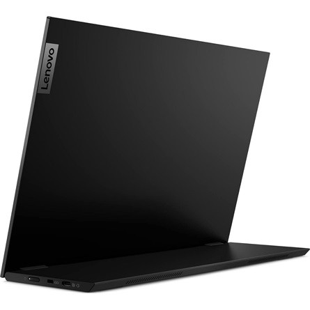 LENOVO-COM LENOVO Monitor - ThinkVision M14d, 14" 2.2K 2240x1400 IPS 16:10, 1500:1, 300 nits, 6ms, 2x USB Type-C