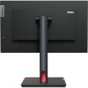 Lenovo ThinkVision P24q-30 23.8" IPS LED monitor fekete