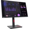 Lenovo ThinkVision T24i-30 23.8" IPS LED monitor fekete