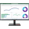 Lenovo ThinkVision T32h-30 31.5" IPS LED monitor fekete