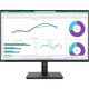 Lenovo ThinkVision T32h-30 31.5" IPS LED monitor fekete