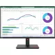 Lenovo ThinkVision T32h-30 31.5" IPS LED monitor fekete