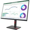 Lenovo ThinkVision T32h-30 31.5" IPS LED monitor fekete
