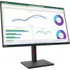 Lenovo ThinkVision T32h-30 31.5" IPS LED monitor fekete