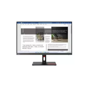   Lenovo ThinkVision S27i-30 27" IPS LED monitor szürke 100Hz