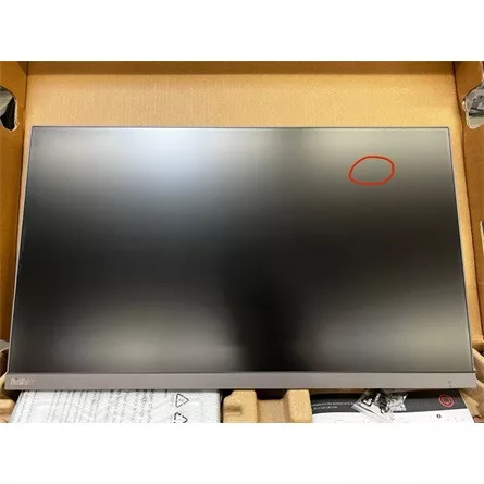 Lenovo ThinkVision S27i-30 27" IPS LED monitor szürke 100Hz (Karcos kijelző!)