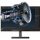 Lenovo ThinkVision 27 3D 27" IPS LED monitor fekete