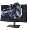 Lenovo ThinkVision 27 3D 27" IPS LED monitor fekete