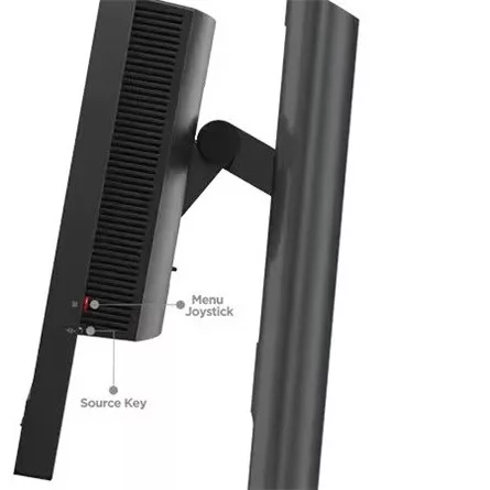 LENOVO-COM LENOVO Monitor - ThinkVision P27 3D; 27" UHD 3840x2160 IPS, 16:9, 1200:1, 310cd/m2, 4ms, VESA, HDMI, DP, USB Type-C