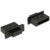 Delock Displayport védődugó fekete 10db