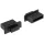 Delock Displayport védődugó fekete 10db