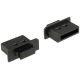 Delock Displayport védődugó fekete 10db