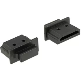 Delock HDMI védődugó fekete 10db