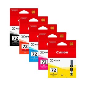 Canon PGI-72 multipack patron, MBK/C/M/Y/R