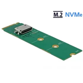   Delock M.2 M -> OCuLink SFF-8612 M/F adapter PCIe M.2 2280