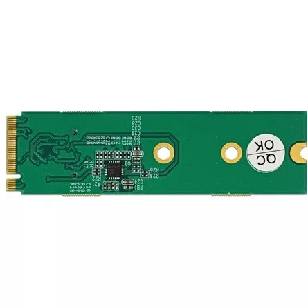 Delock M.2 M -> OCuLink SFF-8612 M/F adapter PCIe M.2 2280