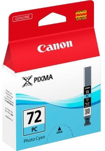 Canon PGI-72PC fotócián patron