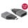 Delock USB-C / Thunderbolt -> DisplayPort 1.2 M/F adapter fekete-ezüst DP Alt Mode