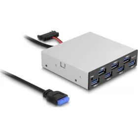 Delock 3.5  USB 5 Gbps első panel 7 x USB A-típusú