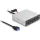 Delock 3.5  USB 5 Gbps első panel 7 x USB A-típusú