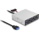 Delock 3.5  USB 5 Gbps első panel 7 x USB A-típusú