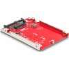 Delock U.3 SFF-8639 -> M.2 NVMe M/F adapter 2,5"