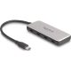 Delock USB 10 Gbps USB Type-C  Hub 4 x USB Type-C  anyával és PD 85 Watt