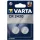 Varta gomb (CR2430) Li elem 2db