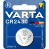 Varta gomb (CR2430) Li elem 1db blister