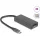 Delock USB Type-C  adapter - HDMI / DisplayPort Kombo Port 8K