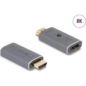 Delock HDMI EDID emulátor 8K