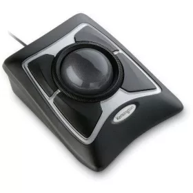 Kensington Expert Mouse USB trackball egér fekete