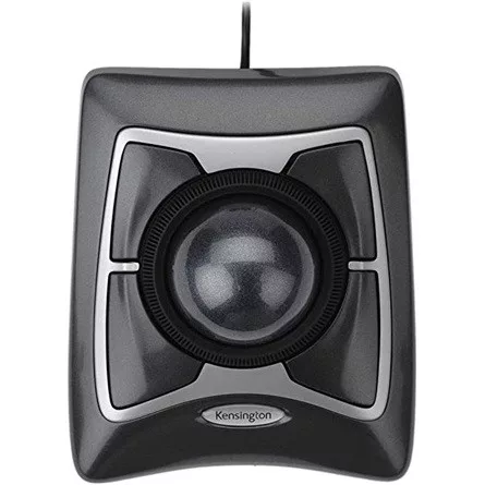 Kensington Expert Mouse USB trackball egér fekete