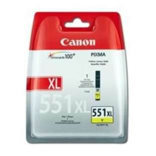 Canon CLI-551Y XL sárga patron