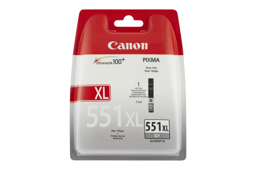 Canon CLI-551GY XL szürke patron