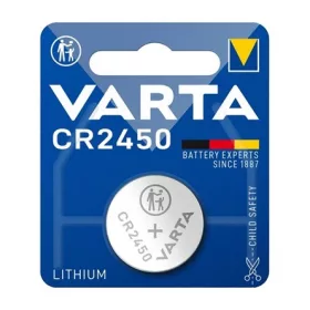 Varta gomb (CR2450 ) Li elem 1db