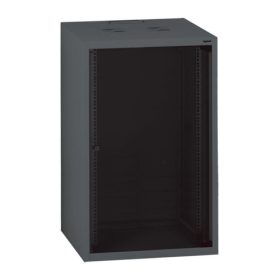   LEGRAND fali rack szekrény 19'' 21U MAG: 1022 SZÉL: 600 MÉLY: 450 antracit egyré