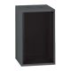 LEGRAND fali rack szekrény 19'' 21U MAG: 1022 SZÉL: 600 MÉLY: 450 antracit egyré