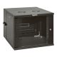 LEGRAND fali rack szekrény 19'' 21U MAG: 1022 SZÉL: 600 MÉLY: 610 antracit kétré