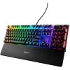 Steelseries Apex 7 USB angol gaming QX2 Brown billentyűzet fekete