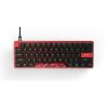 Steelseries Apex 9 Mini Faze Clan Edition angol gaming billentyűzet