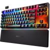 Steelseries Apex Pro TKL WL Gen 3 angol gaming billentyűzet