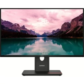   Lenovo 23,8" IPS T24-40 monitor - 64A4MATXEU - Eclipse Black