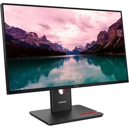 Lenovo 23,8" IPS T24-40 monitor - 64A4MATXEU - Eclipse Black