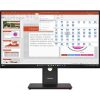 Lenovo ThinkVision T27-40 27" IPS LED monitor fekete 120Hz (USB-C: 15W)